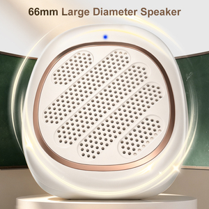 מגבר קול אלחוטי נייד עם מיקרופון Lavalier 5W רמקול בלוטות' 157 גרם מיני PA קל במיוחד למורה - Product Image 6