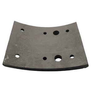 Piezas de Alta Calidad para Sistemas de Frenos de Camiones 3552-00656 Pastillas de Freno Delanteras para Autobús - Product Image 3