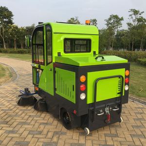 Máquina de Limpieza de Calles, Camión de Tres Ruedas para Limpieza Vial en Venta - Product Image 2