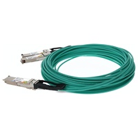 Kabel Optik Aktif Kompatibel Mellanox Berwarna Baru Mfs1s00-h100v 200gb/s Ib Hdr Qsfp28 1-100m Poe Network 980-9i44h-00h100