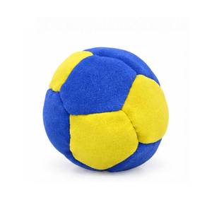 Footbag <b>Hacky</b> <b>Sack</b> Custom Logo High Eco-Friendly Lightweight Customized Color Size Classic Design Footbags For Play - Product Image 1