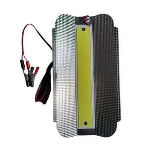 Projecteur LED portable rechargeable 50W COB haute luminosité, étanche IP65 pour extérieur, avec contrôle tactile - Product Image 6