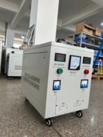 Transformateur de contrôle monophasé vers triphasé, entrée 220V 230V, sortie 380V, 50Hz 60Hz, convertisseur de tension industriel