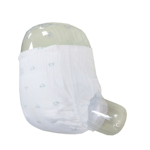 Échantillon gratuit de couches jetables pour bébé taille 1 nouveau-né 2-3 kg 60 couches Vente en gros provenant d'USA vérifiés - Product Image 2