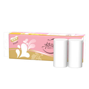 <span class=keywords><strong>Papel</strong></span> higiénico supersuave Natural de alta <span class=keywords><strong>calidad</strong></span> al <span class=keywords><strong>mejor</strong></span> <span class=keywords><strong>precio</strong></span>, <span class=keywords><strong>papel</strong></span> higiénico desechable de pulpa de madera virgen de 3 capas - Product Image 3