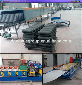 Tejas de Techo de Piedra de Color, Tipo Metro, de China D <span class=keywords><strong>Ecra</strong></span> - Product Image 3