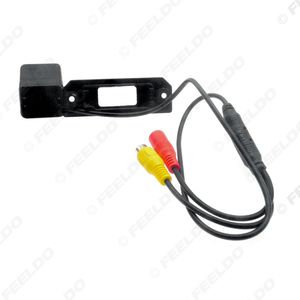 Caméra <span class=keywords><strong>de</strong></span> stationnement spéciale <span class=keywords><strong>pour</strong></span> Volkswagen <span class=keywords><strong>Touran</strong></span>(03 ~ 10)/Caddy(03 ~ 10)/Jetta(Sagitar)Transporter - Product Image 2