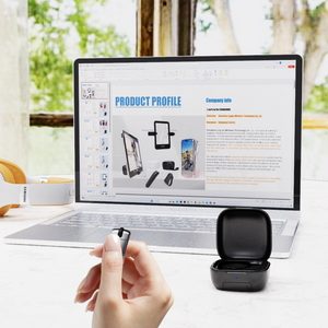 Anillo Inteligente Ergonómico con Control Remoto, Mouse de Dedo con Soporte de Gestos para Android <span class=keywords><strong>TV</strong></span> Box, Laptop, Smartphone, Air Mouse - Product Image 2
