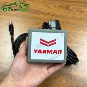 Lector de Códigos de Motor Diésel Yanmar, Herramienta de Diagnóstico para Equipos Agrícolas y de Construcción con 2 Años de Garantía - Product Image 3