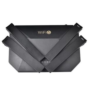 FTTH HZY-6041XW XPON ONT4GE <span class=keywords><strong>LAN</strong></span> +CATV+WIFI6 Double Bande ONU avec CATV Compatible GPON EPON Transmission 20km FTTH - Product Image 4