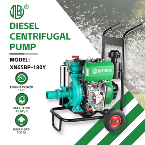 Pompes centrifuges à <span class=keywords><strong>eau</strong></span> diesel manuelles XN65BP-180Y 2,5-2 pouces pour l'irrigation agricole - Fabricants - Product Image 1