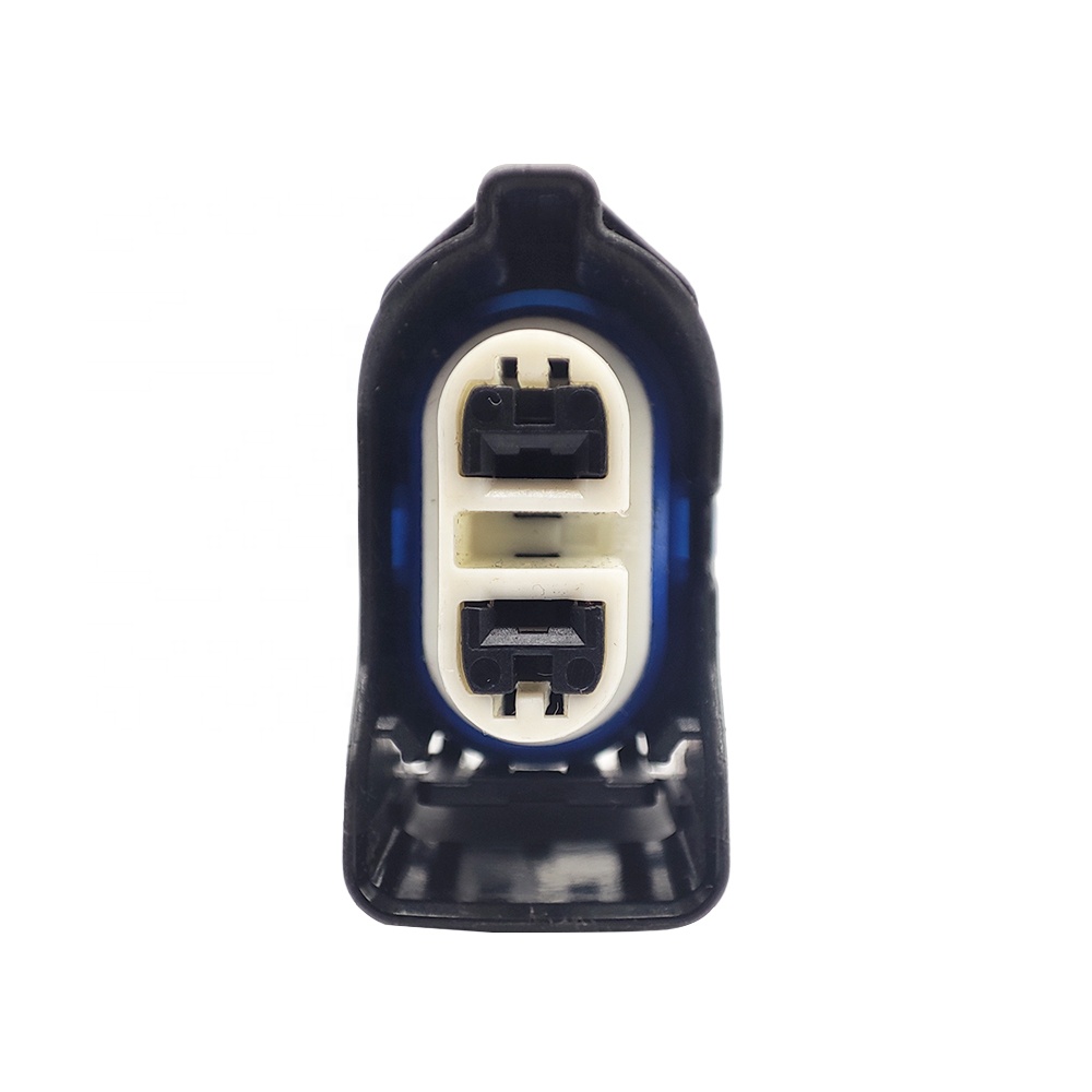 CT2-0069M Connector Wire 2pin Female for Ford Fog Light Small Light Plug H11 Side Card 1680897