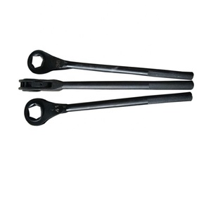 Chất lượng cao chỉ đuôi Ratchet cờ lê, đen đa chức năng cờ lê - Product Image 6