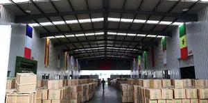 Bán buôn trà Trung Quốc Trà xanh OEM nhãn hiệu riêng Trà Hoa Nhài - Product Image 6