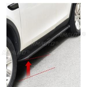 Pour Lexus RX400H 2007-2009, couvre-pédale en alliage d'aluminium pour pédale d'accélérateur, pédale de frein et repose-pieds, pièce extérieure - Product Image 3