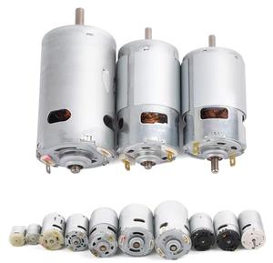 Nhà Máy 12V Micro RS-997 Động Cơ DC Tự Động Quanh Co 24V Bàn Chải Chuyển Động Với Nam Châm Vĩnh Cửu Cho Xây Dựng Máy Bơm Nước - Product Image 1