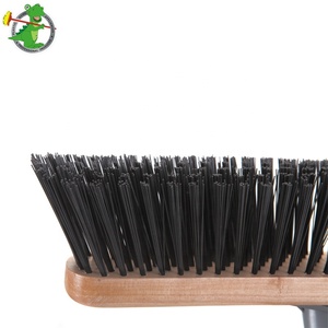 Bán Buôn Chất Lượng Cao Tùy Chỉnh Sàn Quét Chổi Bằng Gỗ Đẩy Chổi Bàn Chải - Product Image 4