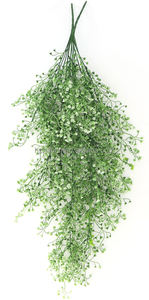 Lierre artificiel, fausse plante suspendue, verdure pour l'intérieur, l'extérieur, la maison, le jardin, la jungle, la fête, le patio, le bureau, la décoration d'étagère - Product Image 4