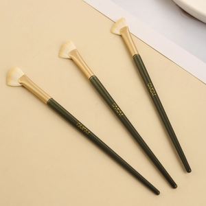 แปรงแต่งตาแบบพัด แปรงแต่งหน้าเดี่ยวอเนกประสงค์ ขายส่ง - Product Image 6