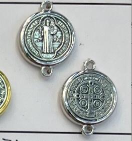 Argento 18*23mm Verticale