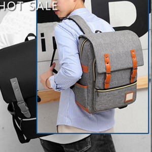 Sacs de voyage d'affaires de grande capacité de haute qualité en gros personnalisés avec logo 2025, 3 ensembles de sacs pour hommes, sac à dos - Product Image 5