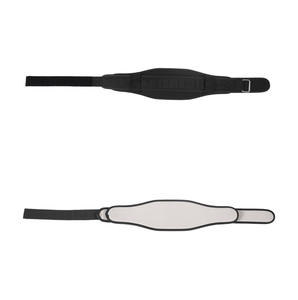 최고의 역도 벨트 무거운 리프팅 피트니스 벨트 훈련 바디 빌딩 피트니스 체육관 벨트 - Product Image 6