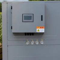 Warmtepomp fruitdroogmachine met installatiehandleiding en after-sales ondersteuning