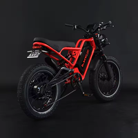 Usine directe 20x4.0 pouces gros pneu e-bike suspension complète VTT électrique batterie au Lithium sans brosse en gros pour adultes
