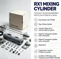 Cylindre de mélange RX1 (sans pièces de démontage du couvercle) HA-PY1566 pour la série H