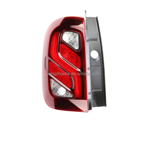 Feux arrière YCX pour modèles 14-17, ABS, halogène, 265504304R/265550368R - Product Image 1