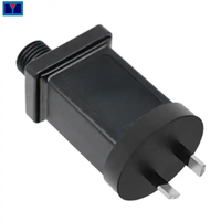 US-Stecker Außen netzteil Adapter 3V 1A 3W IP44 mit wasserdichter Buchse DC-Ausgangs typ