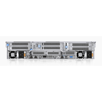 Server Rak Dell PowerEdge R750 2U Dual Socket Xeon Scalable DDR4 32 DIMM untuk Virtualisasi, Database, Enterprise, Cloud, dan SMB