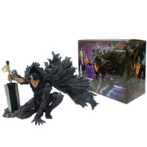 Statuetta da Collezione <span class=keywords><strong>Berserk</strong></span> 15cm, Modellino Anime Giapponese in PVC, Giocattoli per Bambini - Product Image 3