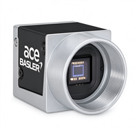 Basler Ace U AcA5472-17um, Antarmuka USB3.0, Kamera Visi Mesin Resolusi Tinggi 20MP untuk Inspeksi Otomatis