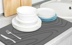 Tappetino bagno diatomee <span class=keywords><strong>in</strong></span> terra diatomica 60*39cm per il bagno per il piede e l'assorbimento dell'acqua ad asciugatura rapida per la doccia <span class=keywords><strong>in</strong></span> <span class=keywords><strong>pietra</strong></span> di Diatomite - Product Image 6