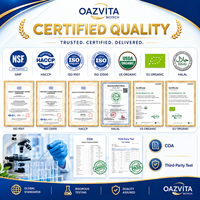 Poudre de créatine monohydrate pure, compléments alimentaires, endurance musculaire, livraison rapide, boissons, halal, ISO 22000, OEM, approvisionnement en vrac, vente en gros
