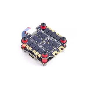 โดรนแข่ง <span class=keywords><strong>Skystars</strong></span> <span class=keywords><strong>F405</strong></span> HD4 4K FPV พร้อมชุดควบคุม 55A 4in1 ESC Stack 3-6S BMI270 Betaflight Dshot600 30X30MM - Product Image 4