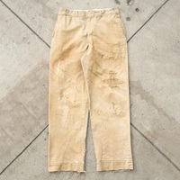Jeans droits personnalisés en denim épais, avec logo personnalisé, patchs de réparation effet usé, couleur bleu clair, longueur intégrale, plusieurs tailles
