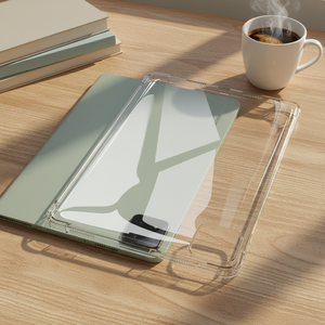 Coque transparente en TPU souple avec protection des 4 coins pour <span class=keywords><strong>Xiaomi</strong></span> <span class=keywords><strong>Pad</strong></span> 7 Ultra, <span class=keywords><strong>Pad</strong></span> 7, 8 <span class=keywords><strong>Pro</strong></span>, <span class=keywords><strong>Pad</strong></span> 6, 6S <span class=keywords><strong>Pro</strong></span>, 6 Max, <span class=keywords><strong>5</strong></span> <span class=keywords><strong>Pro</strong></span> - Product Image 1