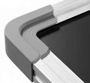 Lavagna <span class=keywords><strong>Magnetica</strong></span> Verde da Appendere per Bambini, Casa, Ufficio, Piccola Lavagna <span class=keywords><strong>Cancellabile</strong></span> - Product Image 4