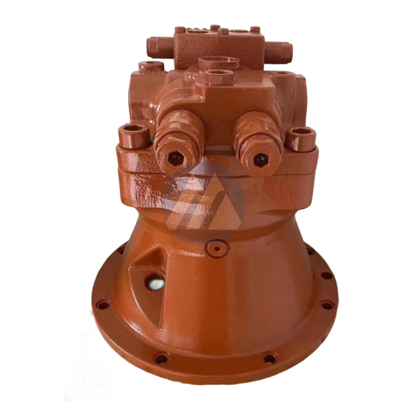 VOE14572717 Swing Motor ECR88 - Power and Precision for Volvo