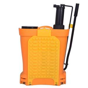 Pulvérisateur agricole à dos <span class=keywords><strong>portable</strong></span> buse souffleur de brouillard à pression 16l 20 litres pulvérisateur électrique à piles agricole - Product Image 6