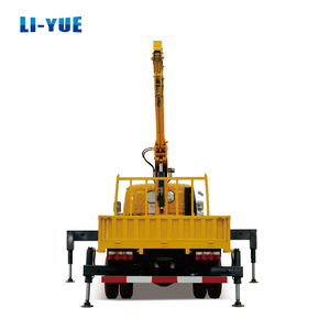 3 ton <span class=keywords><strong>triciclo</strong></span> hidráulico grúa 3 ton tractor crane - Product Image 6
