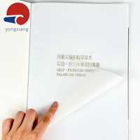 Libro de Negocios Personalizado con Tapa Dura de Cartón A4, Cubierta Dorada Mate y Reflectante con Textura Especial, Encuadernación en Espiral