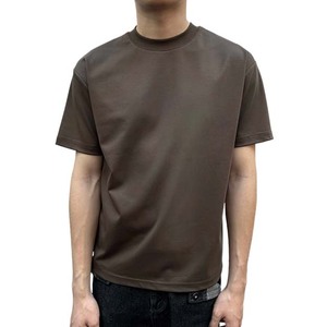 Camisetas Extra Grandes de Algodón Premium Finch Garment Wholesale para Hombre, con Hombros Caídos, Logotipo Personalizado, Camisetas Holgadas y Gruesas para Hombre - Product Image 3