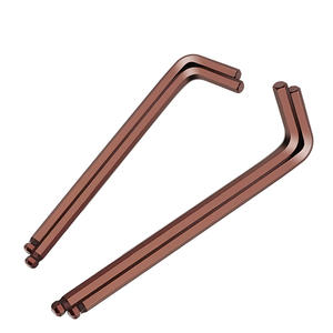 Produttore di fabbrica chiave esagonale in acciaio legato da 1.5mm 3mm chiave a sfera esagonale con chiave a sfera esagonale - Product Image 4