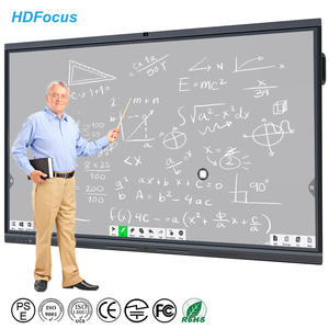 Pantalla Interactiva Táctil de 105 Pulgadas, 4K, para Capacitación, <span class=keywords><strong>Aula</strong></span>, Sala de Conferencias, Pizarra Digital Inteligente - Product Image 1