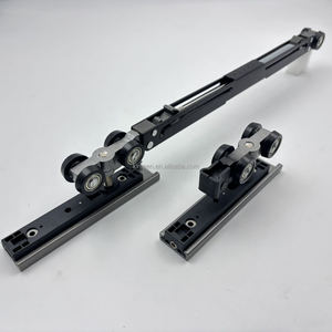 Tủ che giấu Túi cửa trượt hệ thống túi cửa trượt phần cứng - Product Image 2