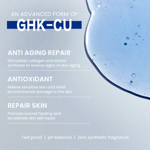 GHK-Cu Injection: Premium Quality & Verified Suppliers