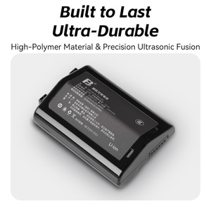 แบตเตอรี่กล้อง FB <span class=keywords><strong>EN</strong></span> EL18d 12.6V 3200mAh สำหรับกล้อง Nikon Z9 D6 D5 D4 D4S SLR แบตเตอรี่แบบมือจับ - Product Image 5